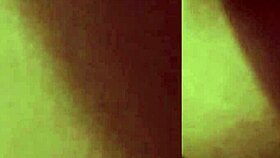 I'm cumming liters of creampie into her tight little pussy, watch it overflow