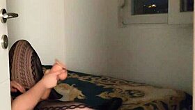 I Caught Her Playing With A Monster Dildo