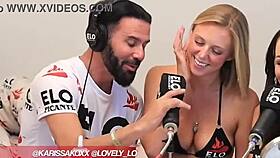 Lovely Lo Participates In Cute Usa Casting Interview