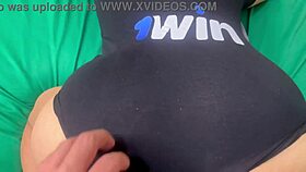 Фейковый кастинг ломает пизду любительницы в домашнем сексе