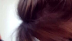 Feeling the passion with colombian prostitute puta cata in intense encounter