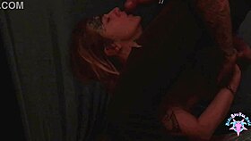 captured mermaid throat fucked 😈