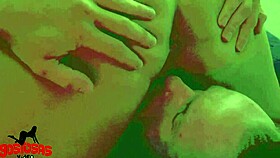 Sexo A Meia Luz Com Alemão Pauzudo 😏