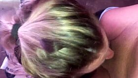 Love sucking cock for morning milk?