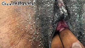 Fingers trigger intense orgasm