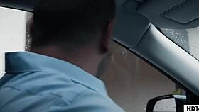 Teen Adira Allure experiences wild orgasms riding a massive cock in intense session