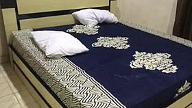 Petite ebony slut submits in full video