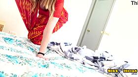 Big Boobs Bhabhi Catches Devar And Gives Real Pussy