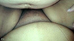 rubbing his cock against my clit in a sensual way