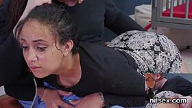 i can't believe they took this peculiar teen to an anus asylum for brutal therapy.