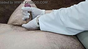 Private clinic assisting with sperm donation process