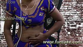 Tamil dirty talk on cam