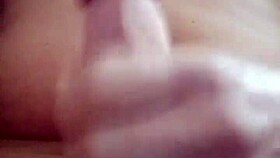 Cumming Hard While Everyone Else Is Asleep?