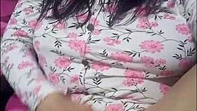 My Stepsister Starts Homemade Porn Handling Herself