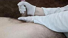 Private clinic assisting with sperm donation process