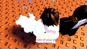 Transando No Roblox With Condom For Safe Sex!