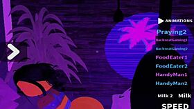 Lucky Bot Receives Sexy Buttjob