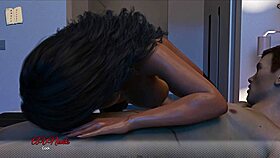 exploring alternate existence in this detailed game scenario