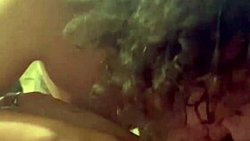 hooker fucks a customer bareback at the trap house - takes a massive load on her back