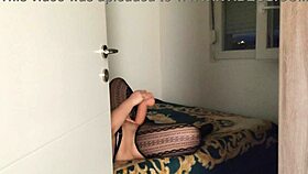 I Caught Her Playing With A Monster Dildo