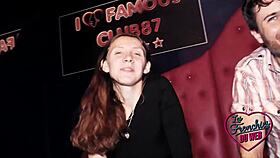 Lola Douce Coquine Soffre Deux Énormes Bites