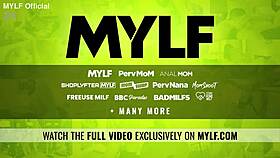 Sassy Maid with Pierced Nipples Enjoys Anal Creampie and Buttplug Play.