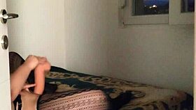 I Caught Her Playing With A Monster Dildo