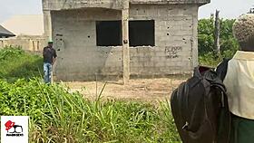 Amateur Student Sucks Cock In Building