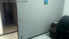 Will This Nervous Wife Use Her Ass To Free Her Husband?