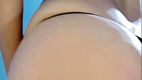 horny stepmom poses for stepson's photoshoot