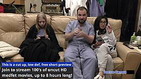 i examine bratty orphans in cheerleading physical