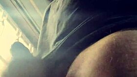 German public shower turns wild with Bad Wolf28 antics