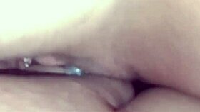 Recruiter Fucks Sexy Soccer Player's Pussy With Rough Creampie.