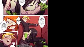 Rule34 Compilation Cartoon Hentai Extravaganza!