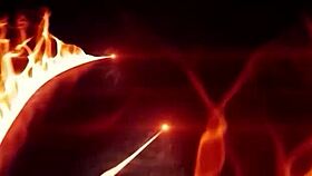 Rose Isstar Gets On The Desk To Take Rome Majors Monster Bbc