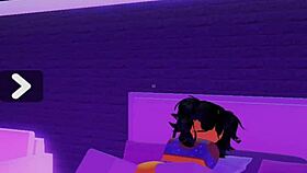 Lucky Bot Receives Sexy Buttjob