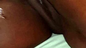 The luckiest girl in the world gets fucked by Cookie Monster