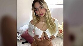 April Fox showcases her big Latina ass in part 1