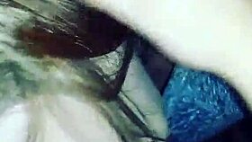 justcallmekarma gives blowjob and swallows cock 😏