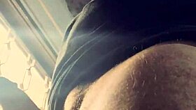 German public shower turns wild with Bad Wolf28 antics