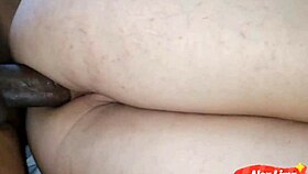 I Caught Tais Daeva Masturbating And Fucked Her Pussy And Ass