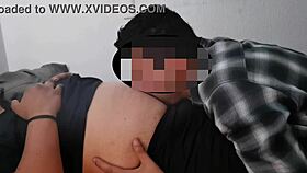 Milf Girl Licks Belly Button in Amateur Fetish Session