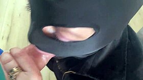 Hot secretary gets licked in roleplay