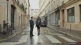 Horny brunette cassie del isla passionately loves anal with monster cock