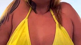 almost expelled from gym for transparent bikini