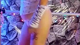 hotwife steffi's pussy dance feels so good