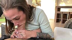 medusa, suck that cock! the compilation shows