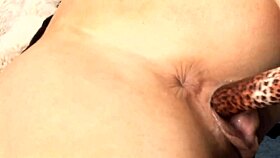 Kaia Kane And Anna Lovato In A Lesbian Lingerie Sex Toy Session