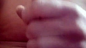 Cumming Hard While Everyone Else Is Asleep?