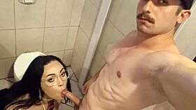 morena lovateli and saymon fitness fuck in swing house bedroom